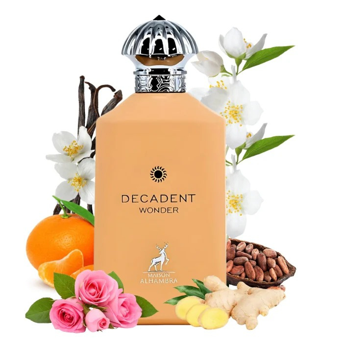 Maison Alhambra Decadent Wonder 100 ml EDP perfumy arabskie unisex